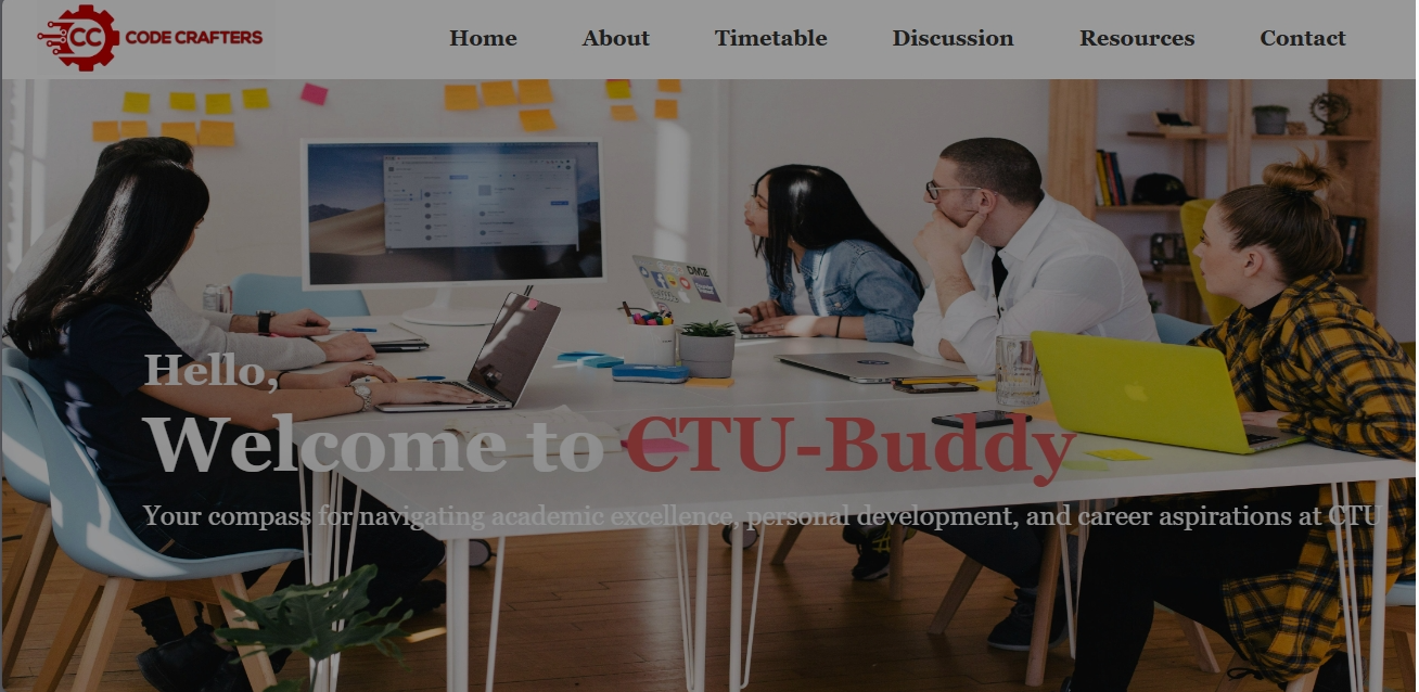 CTU Buddy Project