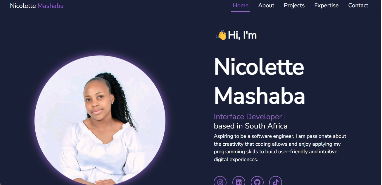 Portfolio Design